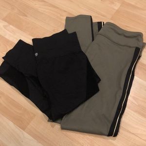 🏃‍♀️Lot of brand new forever21 active leggings L